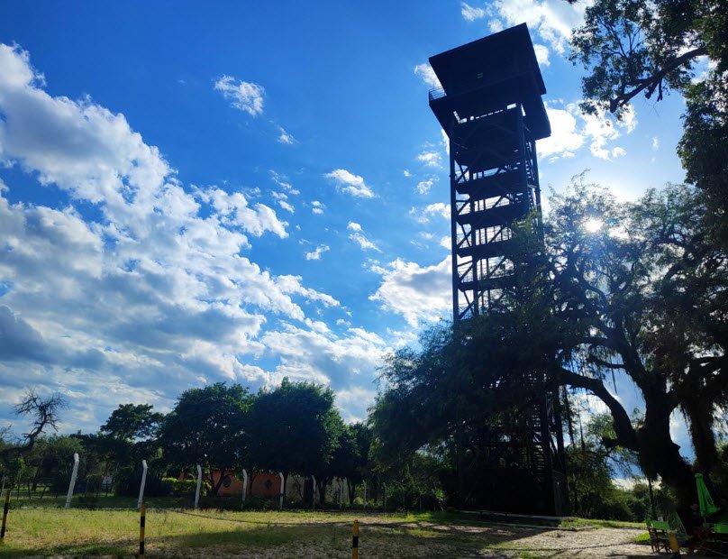 Tinfunque, Presidente Hayes Department, Paraguay